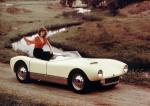 Saab 94 Sonett I 1956 года